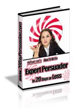 expert persuader ebook